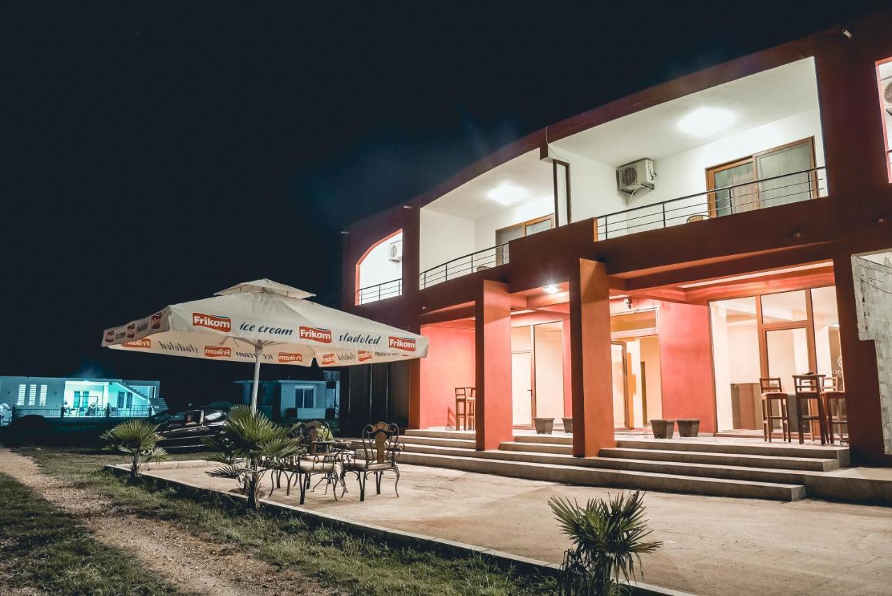 Apartments Contessa Ulcinj Eksteriør billede