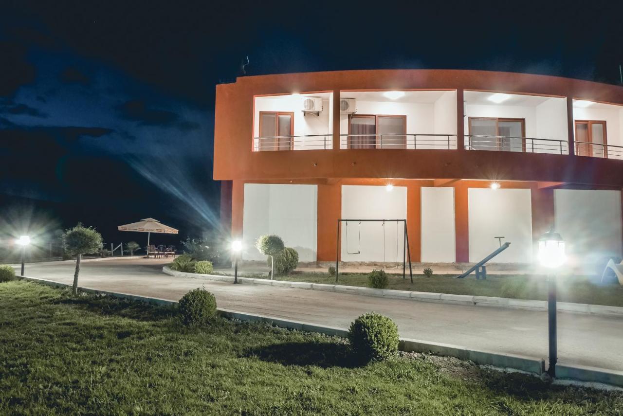 Apartments Contessa Ulcinj Eksteriør billede