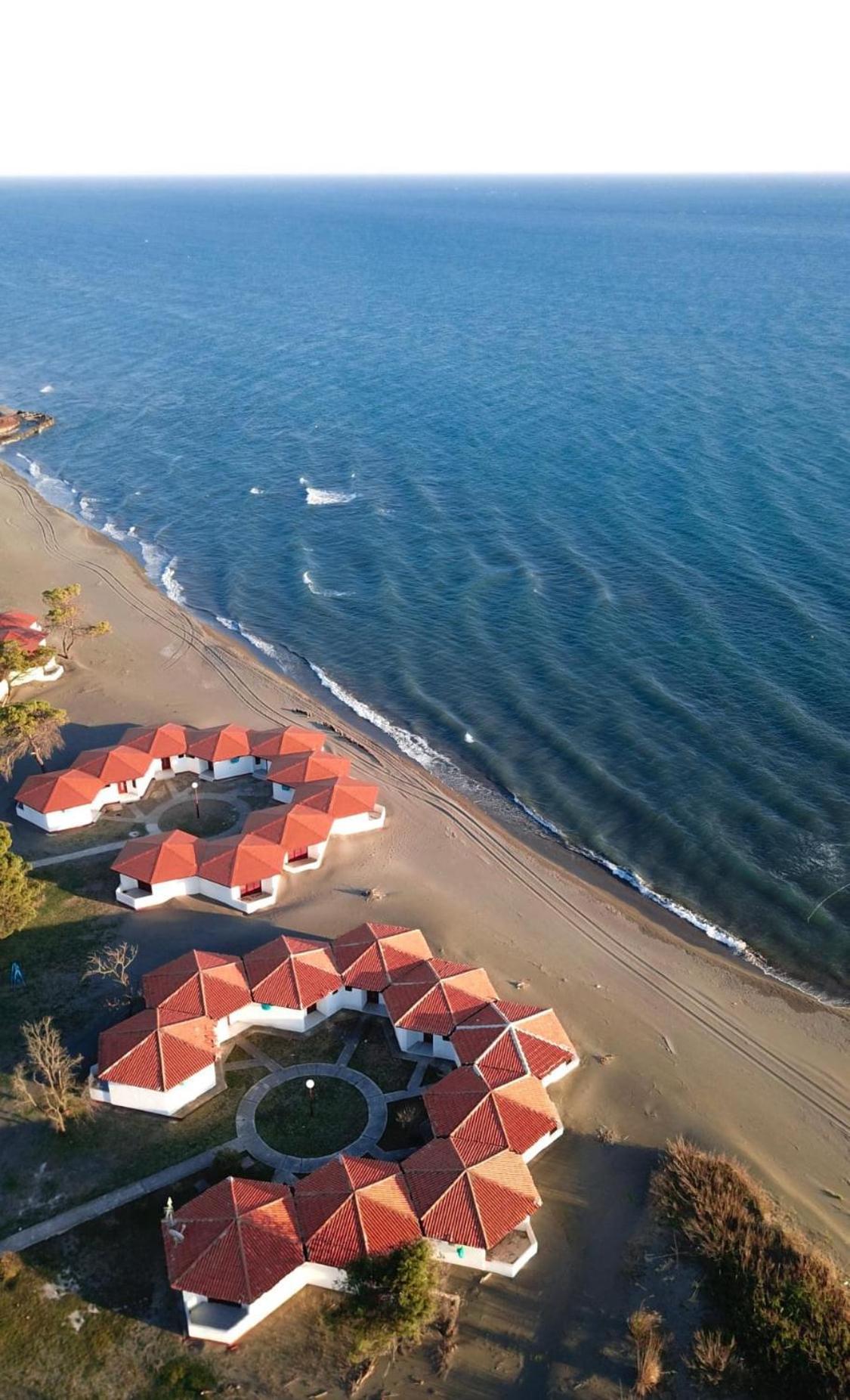 Apartments Contessa Ulcinj Eksteriør billede