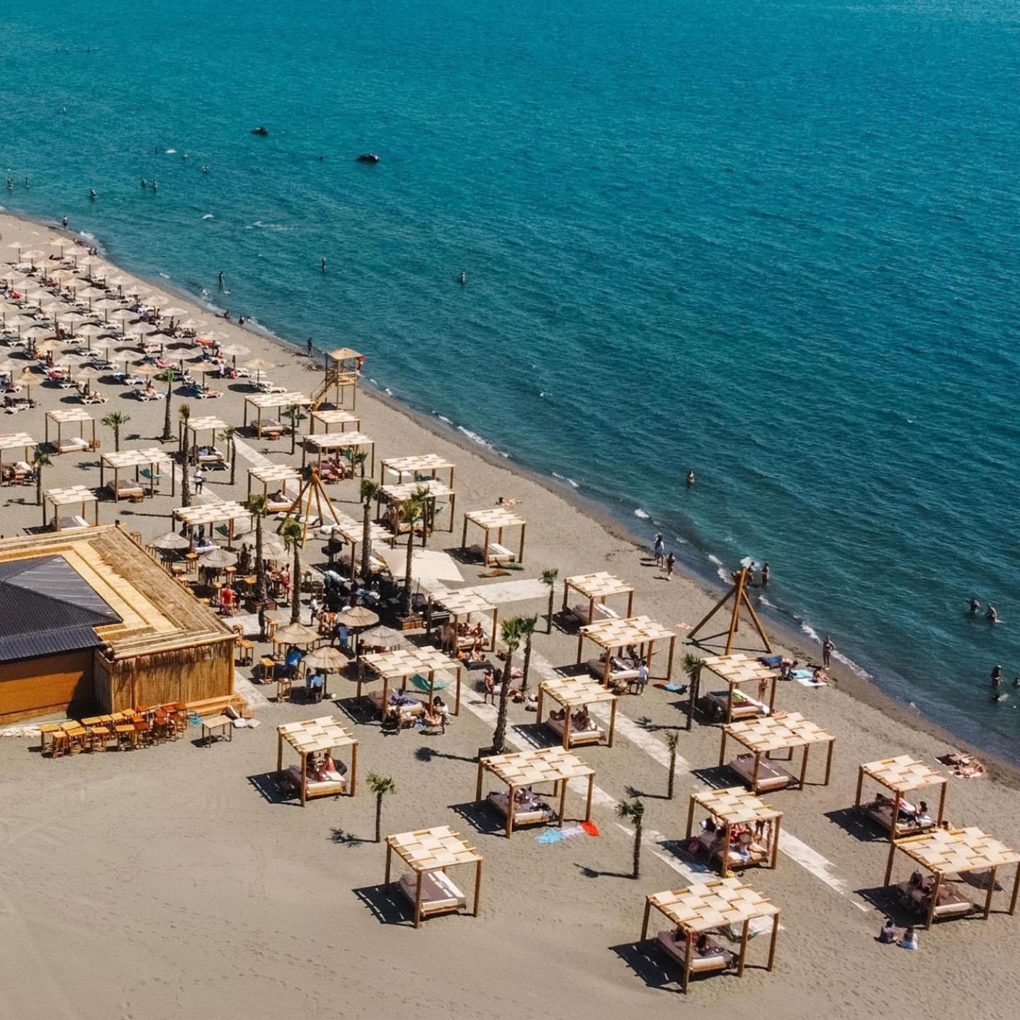 Apartments Contessa Ulcinj Eksteriør billede