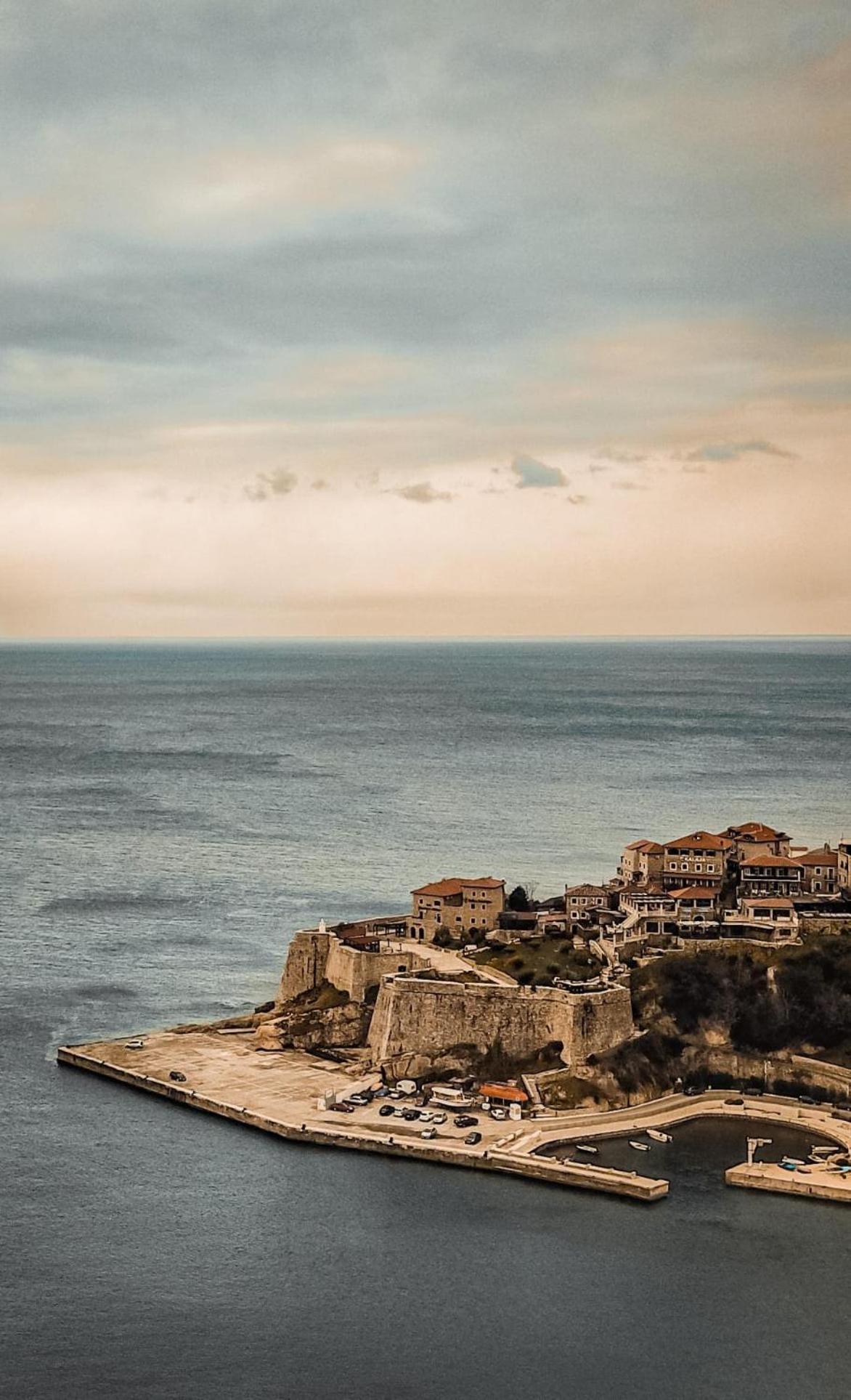 Apartments Contessa Ulcinj Eksteriør billede