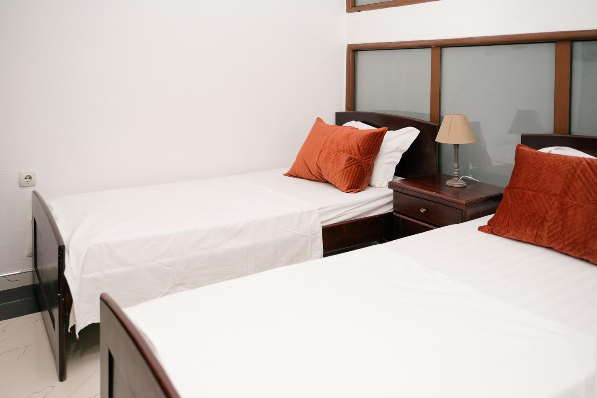 Apartments Contessa Ulcinj Eksteriør billede