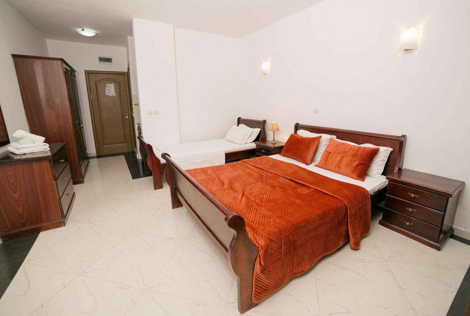 Apartments Contessa Ulcinj Eksteriør billede
