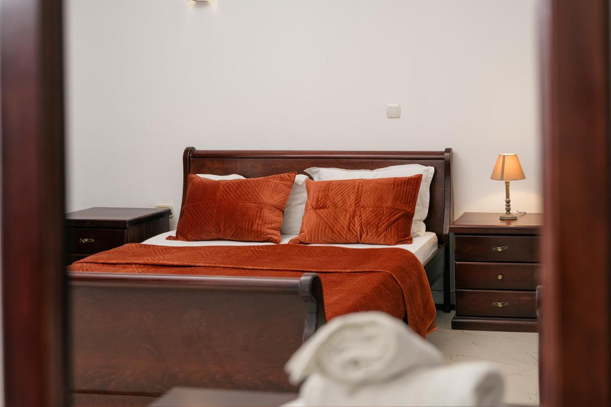 Apartments Contessa Ulcinj Eksteriør billede