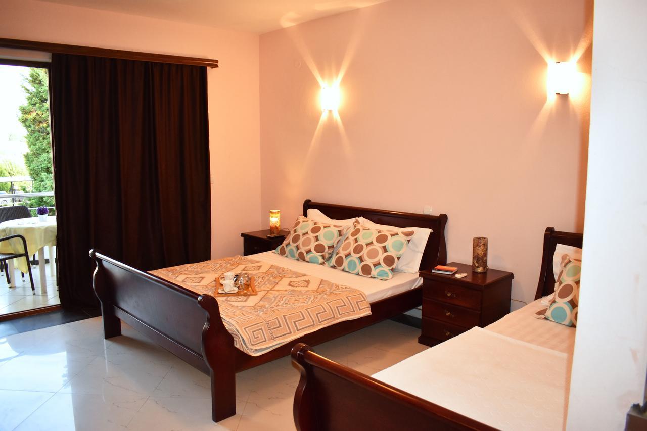 Apartments Contessa Ulcinj Eksteriør billede
