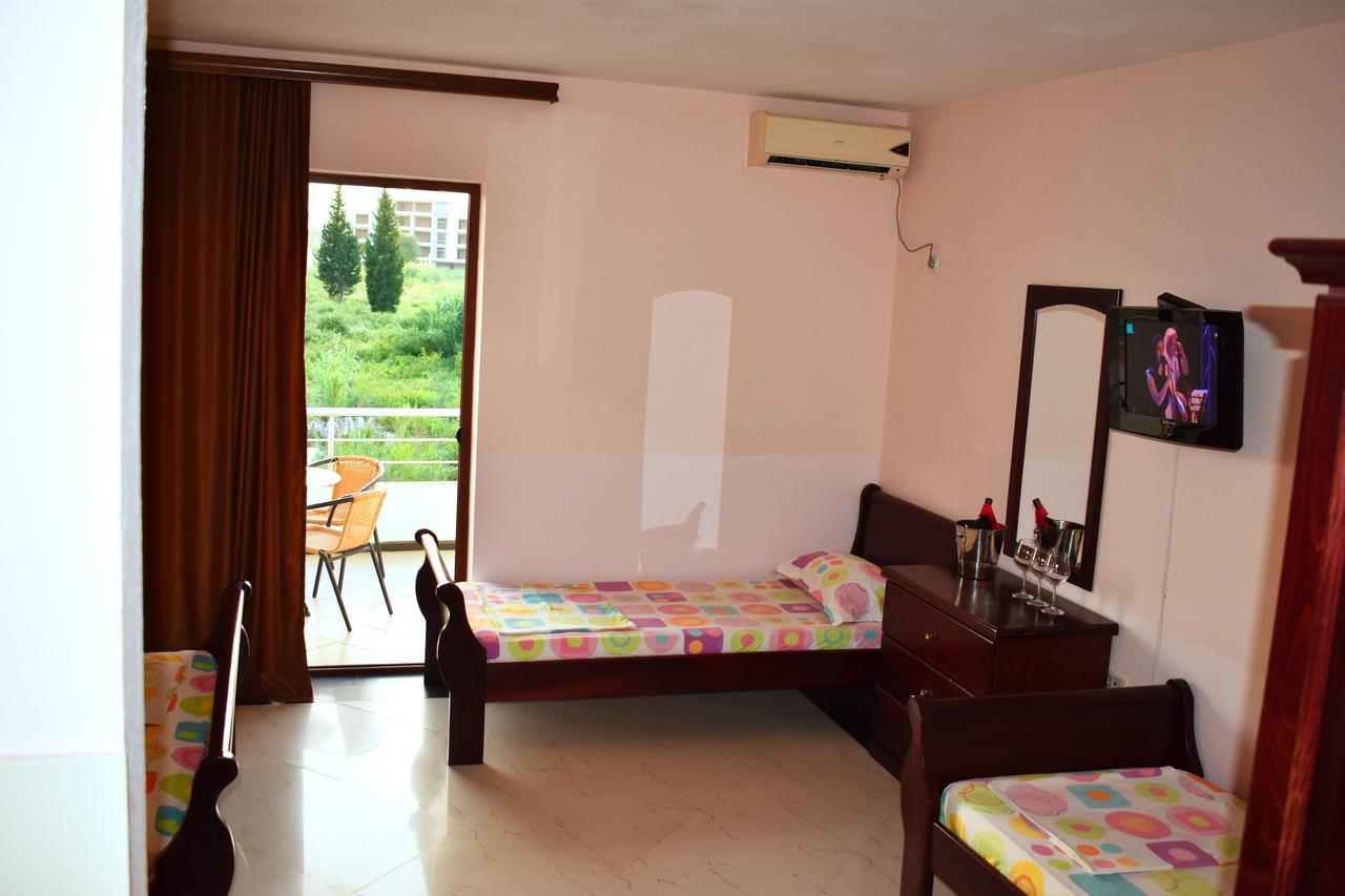 Apartments Contessa Ulcinj Eksteriør billede