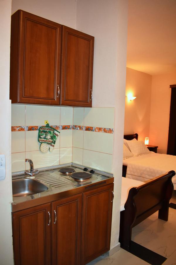 Apartments Contessa Ulcinj Eksteriør billede