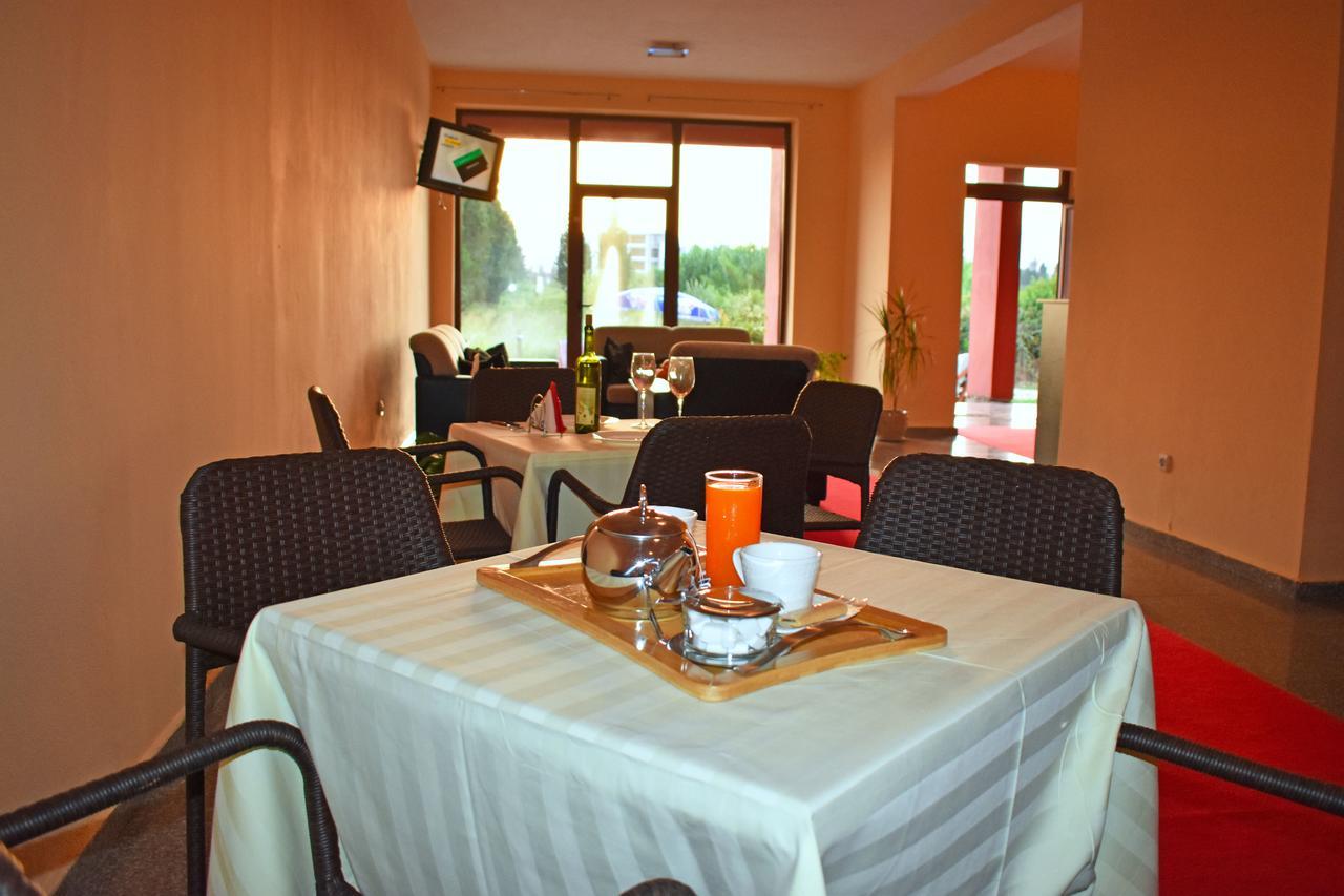 Apartments Contessa Ulcinj Eksteriør billede