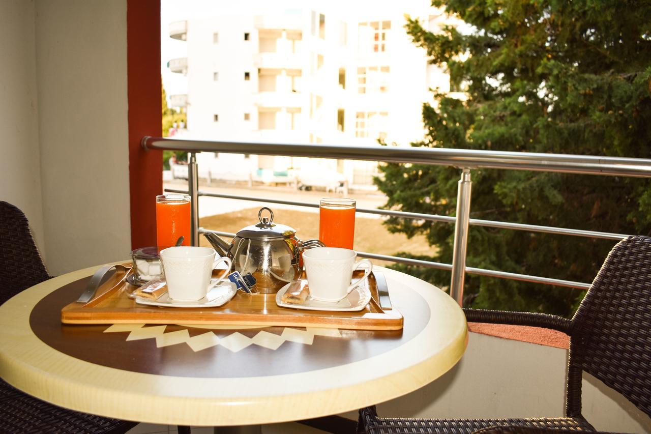 Apartments Contessa Ulcinj Eksteriør billede