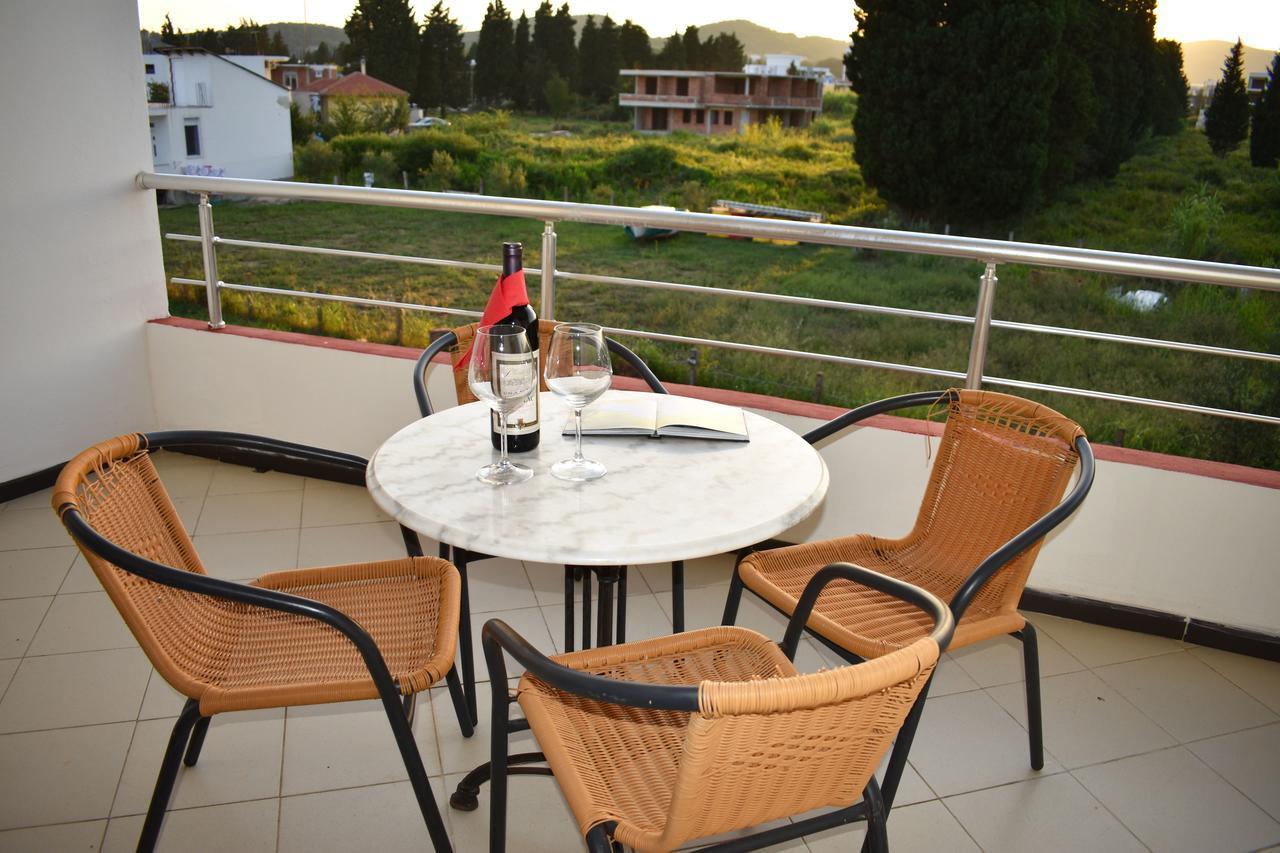 Apartments Contessa Ulcinj Eksteriør billede