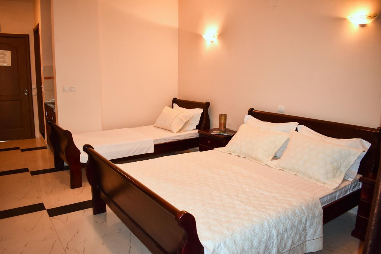 Apartments Contessa Ulcinj Eksteriør billede