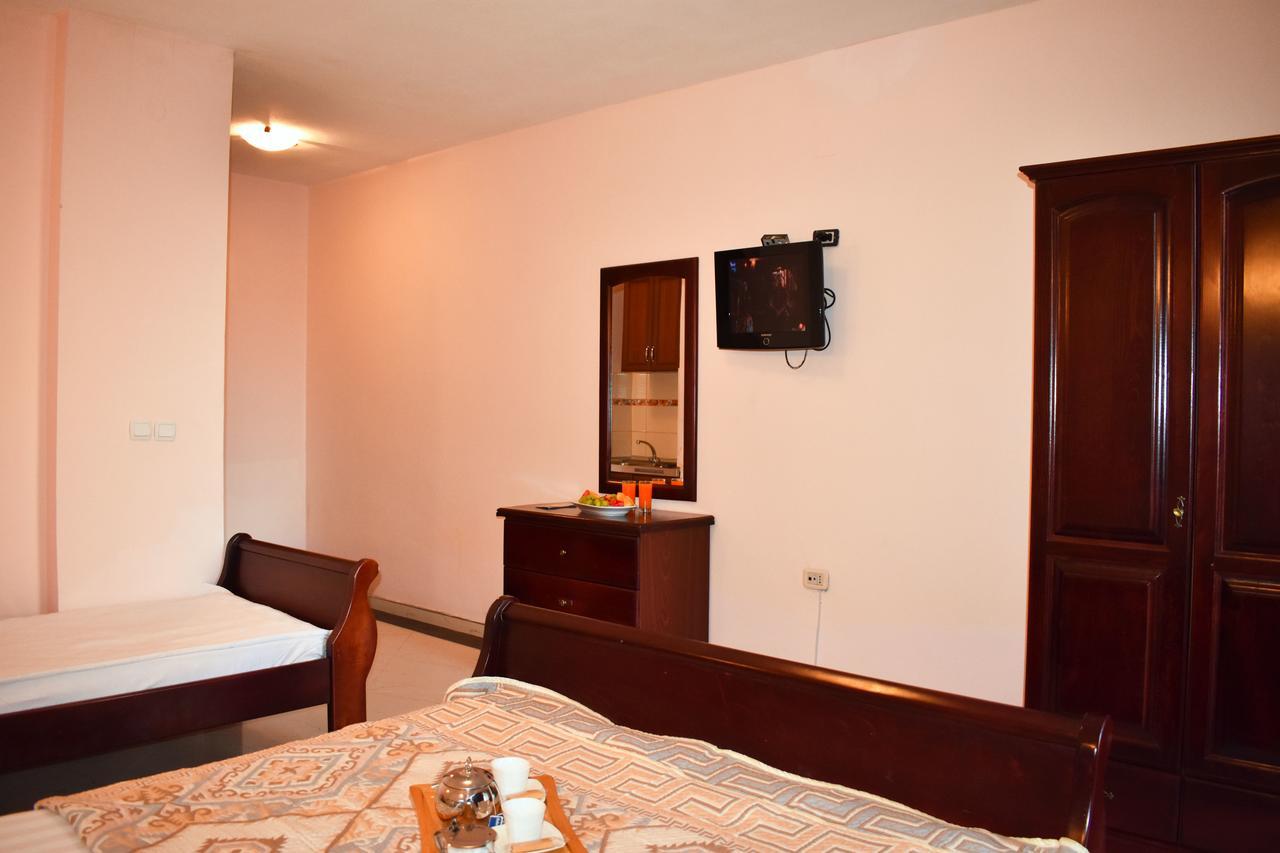 Apartments Contessa Ulcinj Eksteriør billede