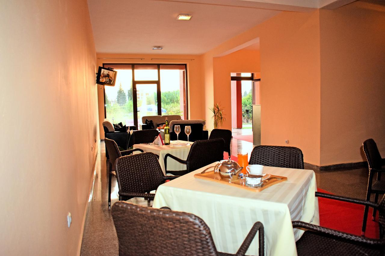 Apartments Contessa Ulcinj Eksteriør billede